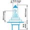 Halogenlampen 24V, H7